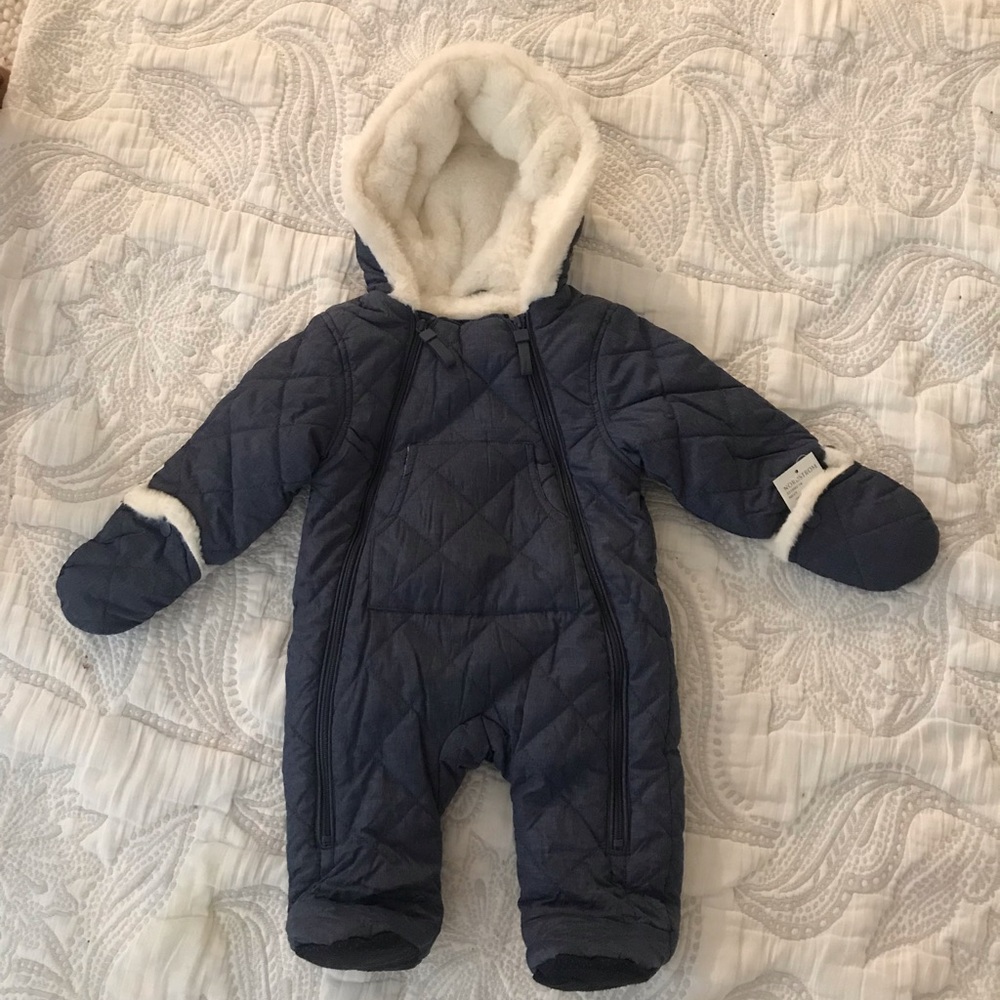 Brand new baby snow suit